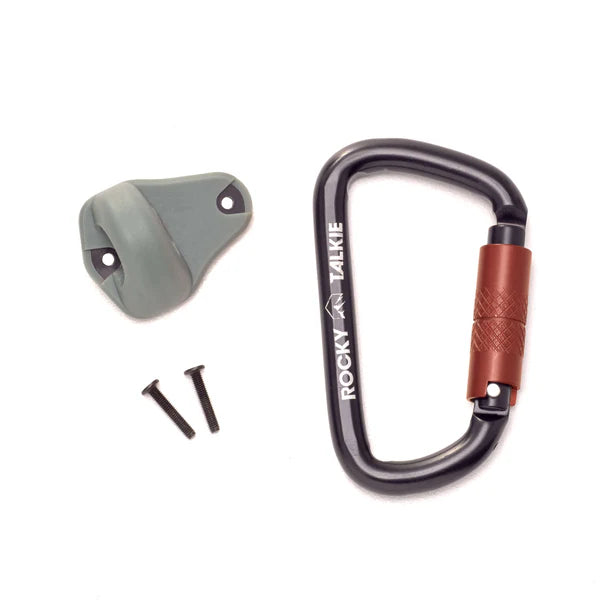 Rocky Talkie Carabiner Attachment for 5 Watt Radio (Trango Triton)