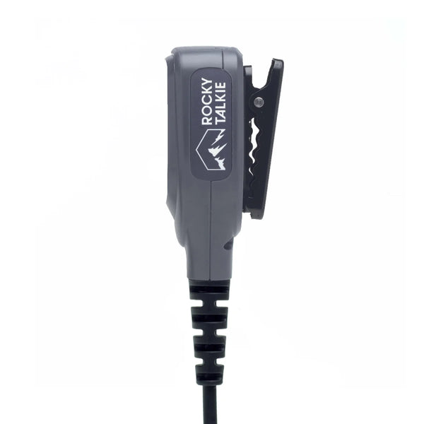 Rocky Talkie Waterproof Hand Mic for Mountain Radio