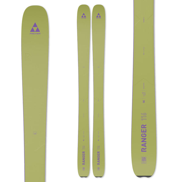 2026 Fischer Ranger 116