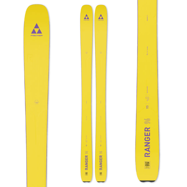 2026 Fischer Ranger 96
