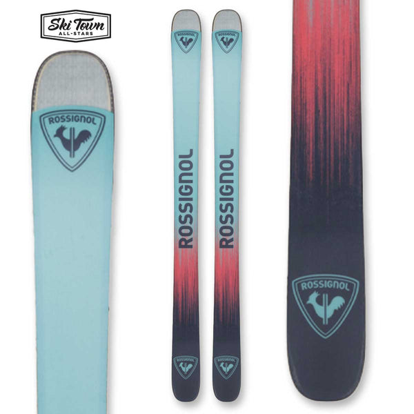 2026 Rossignol Sender Free 110 + Marker Griffon 13 ID Bindings - BUNDLE DEAL