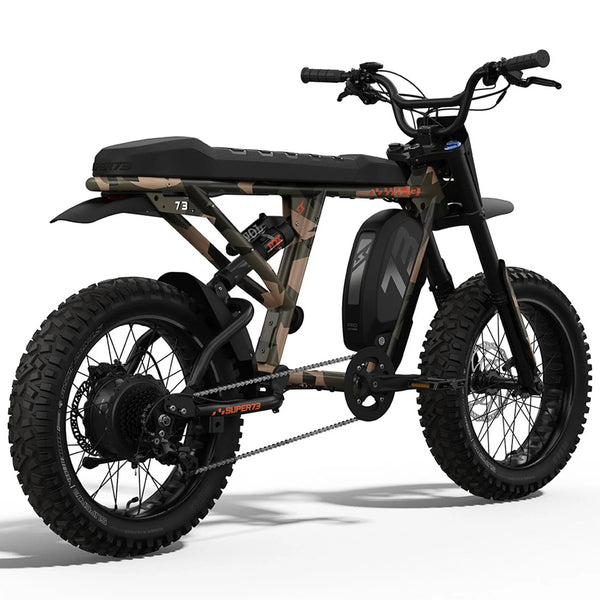 SUPER73 - R ADVENTURE SERIES LE E-BIKE