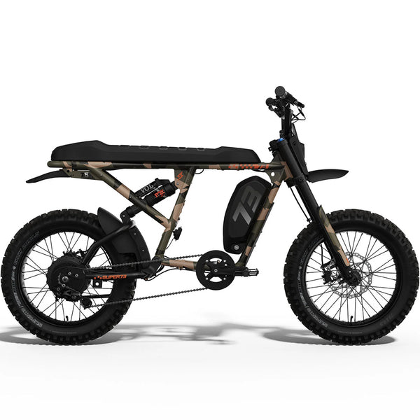 SUPER73 - R ADVENTURE SERIES LE E-BIKE
