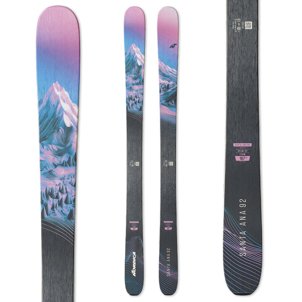 2026 Santa Ana 92 + Marker Squire 11 Bindings BUNDLE DEAL