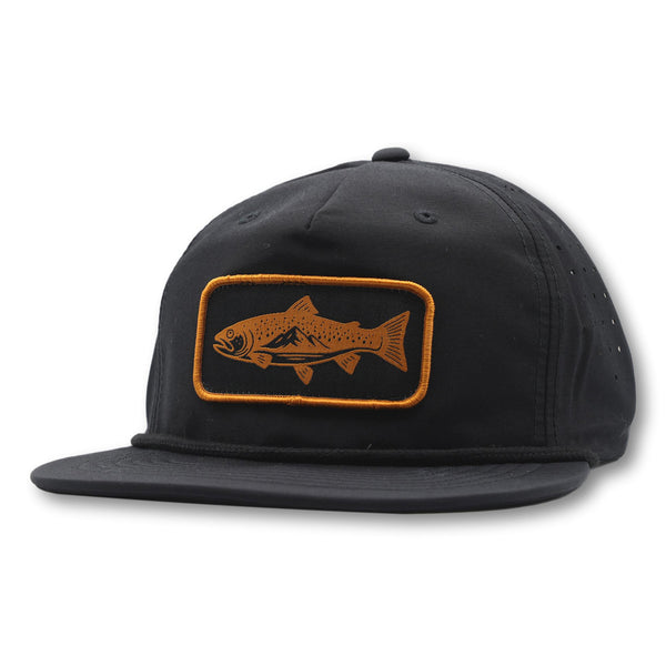 THE SELDOM TECH - MOUNTAIN TROUT