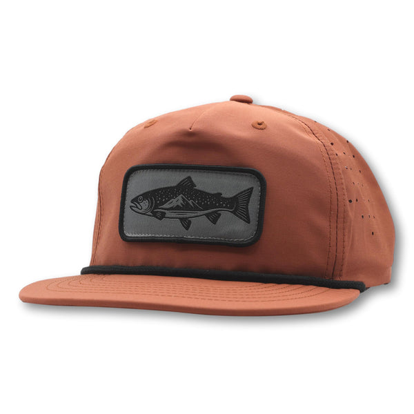 THE SELDOM TECH - MOUNTAIN TROUT