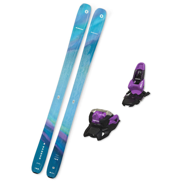 2026 Blizzard Sheeva 9 + Marker Squire 11 BUNDLE DEAL