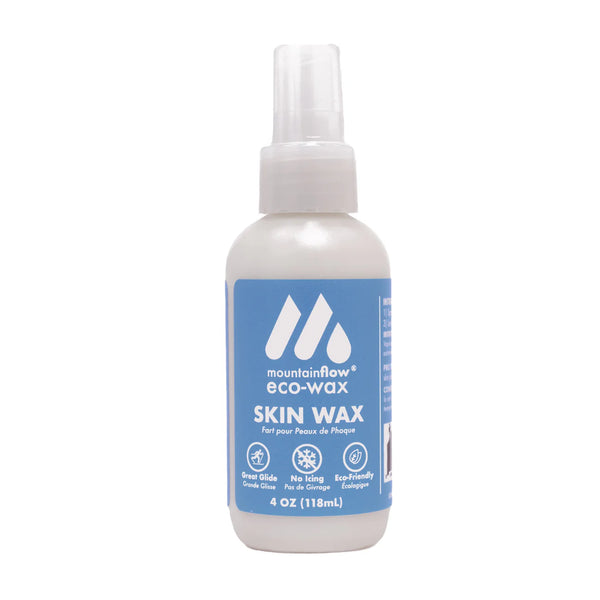 mountainFLOW Skin Wax Spray