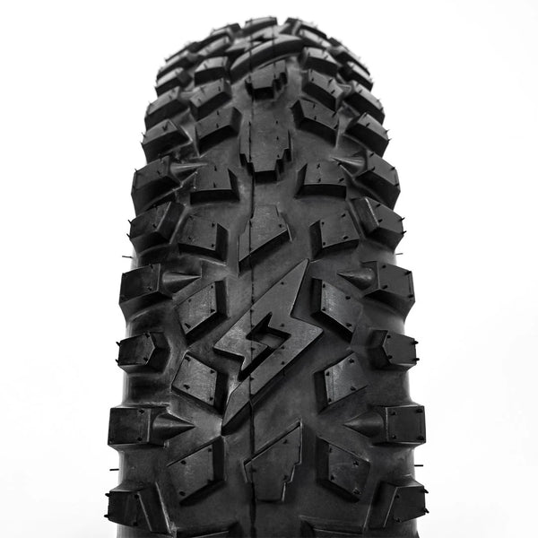Super 73 GRZLY Tire 20in. x 5in. Override (Single)