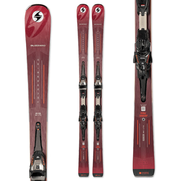 2026 Blizzard Thunderbird 82 LTD + Comp 12