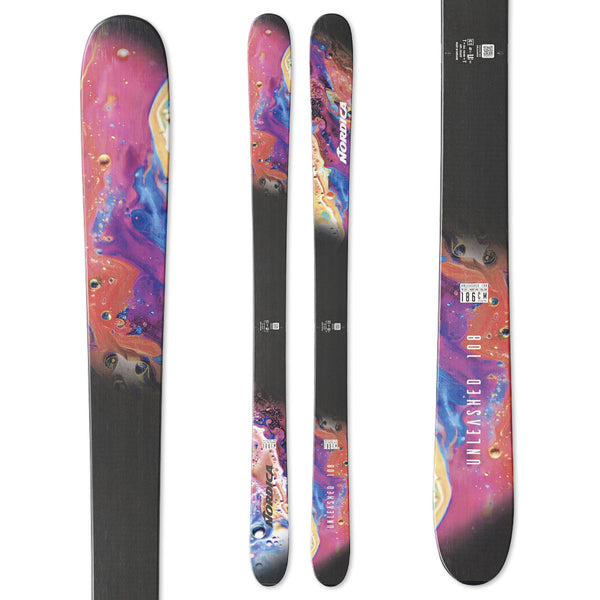 2026 Nordica Unleashed 108