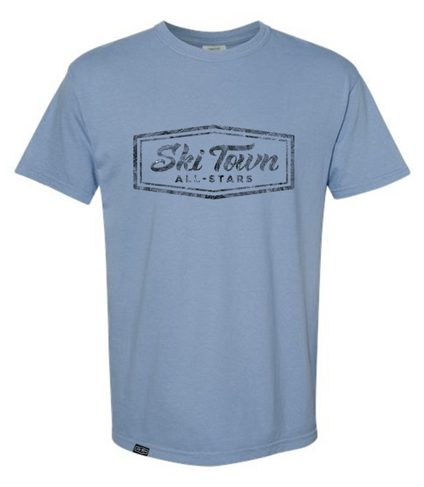 COMFORT COLORS TSHIRT - STAS