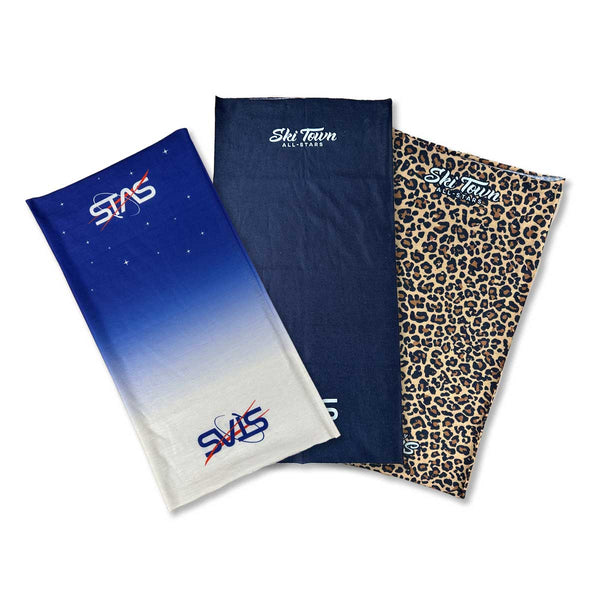 Neck Gaiter - THREE PACK 2.0