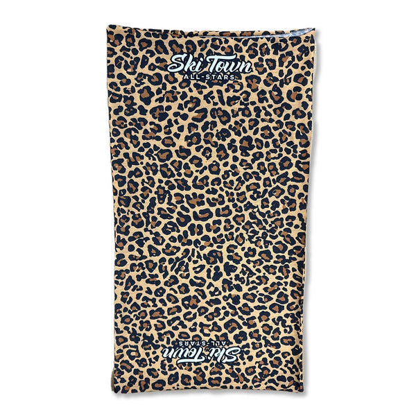 Neck Gaiter - CHEETAH