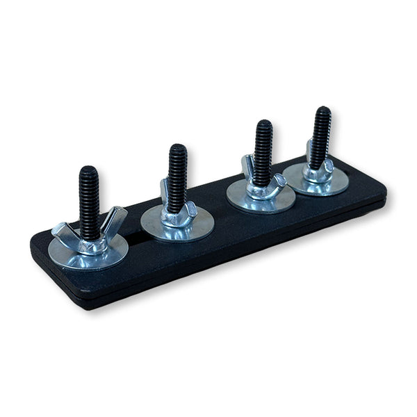 E-Bike Mending Plates + Attachment Hardware