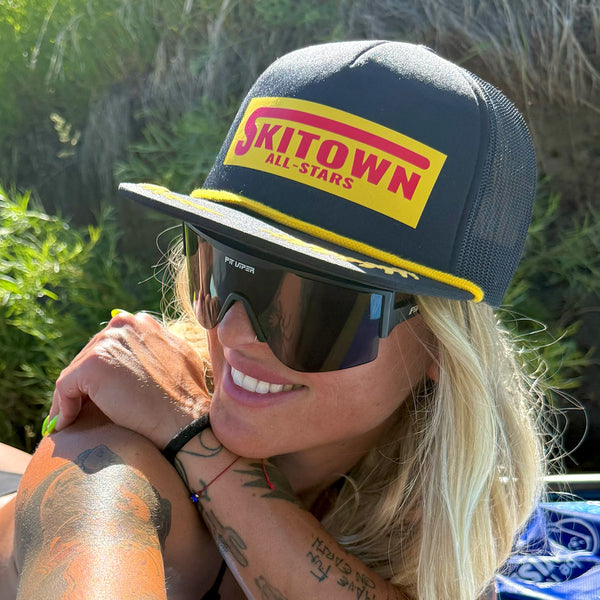 The Podium - Ski Town All-Stars