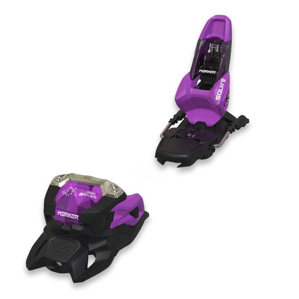 2026 Fischer Ranger 102 + Marker Squire 11 Bindings BUNDLE DEAL