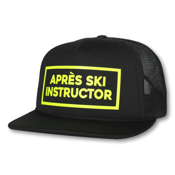 APRÈS SKI INSTRUCTOR