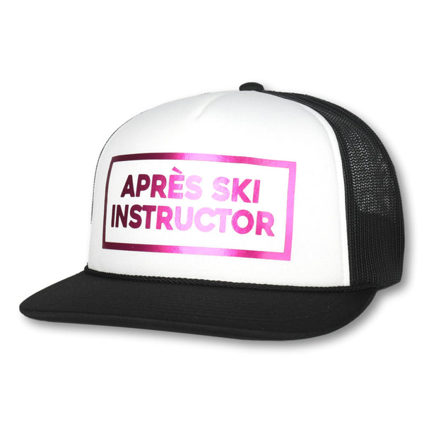 APRÈS SKI INSTRUCTOR