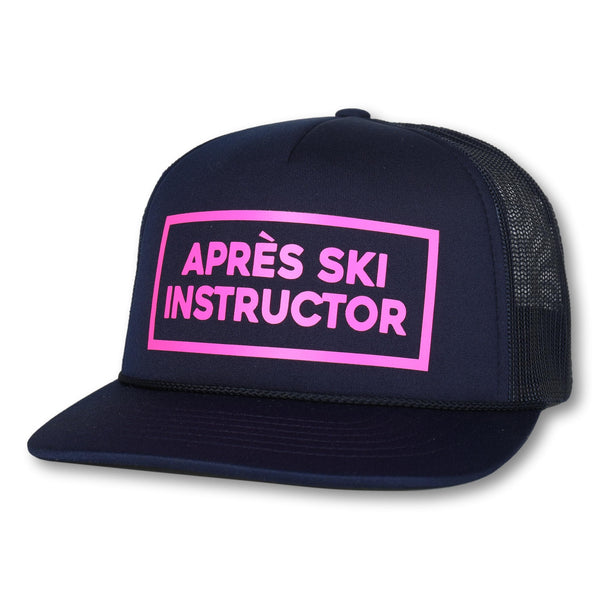 APRÈS SKI INSTRUCTOR
