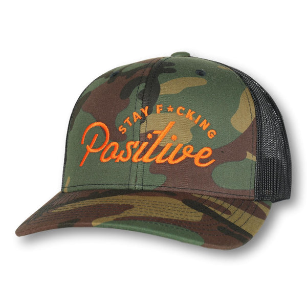 The Forever - Stay F*cking Positive