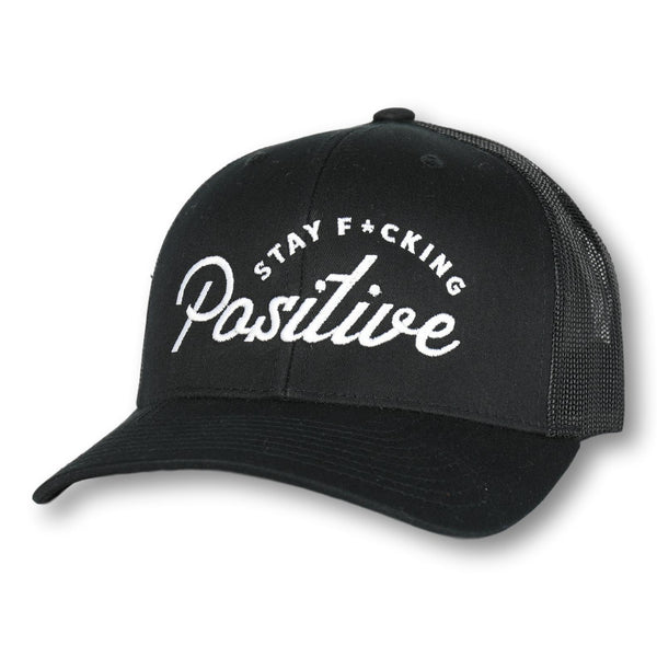 The Forever - Stay F*cking Positive