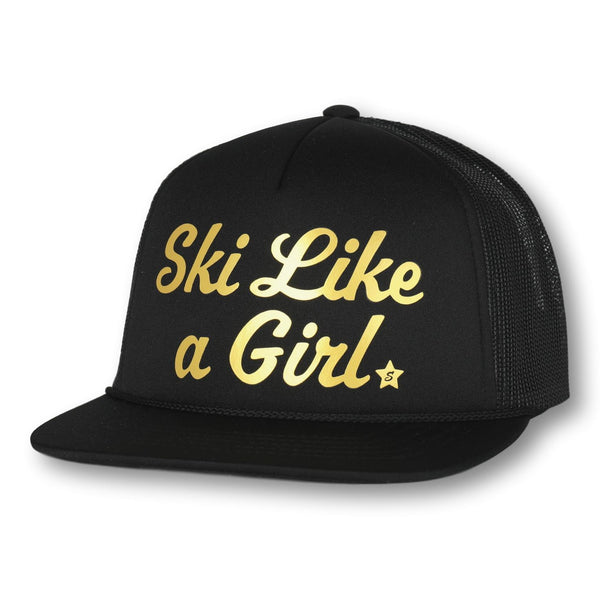 SKI LIKE A GIRL - YOUTH