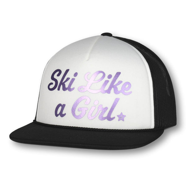 SKI LIKE A GIRL - YOUTH