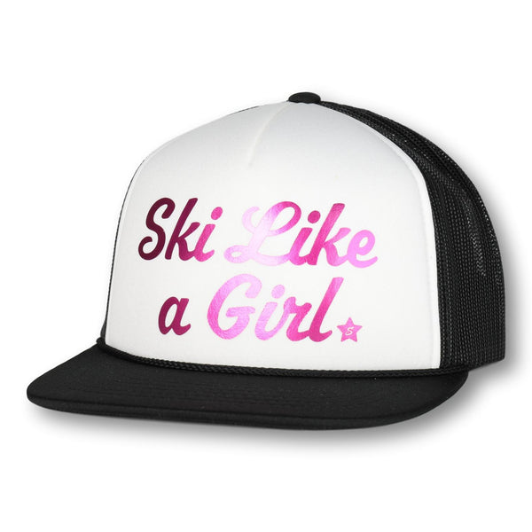 SKI LIKE A GIRL - YOUTH