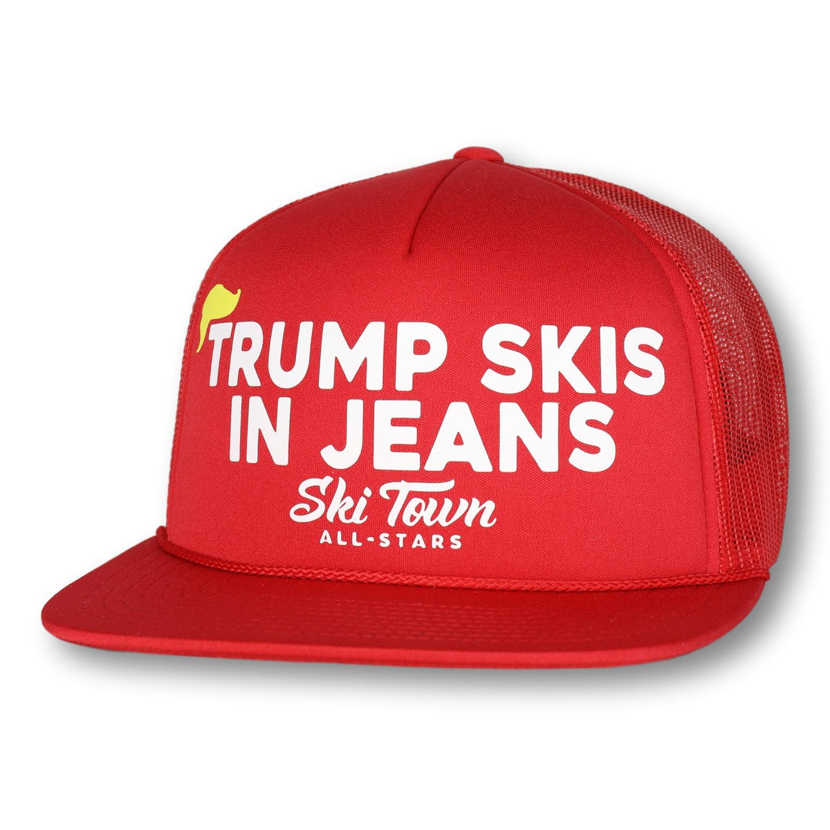 TRUMP Ski Town All-Stars