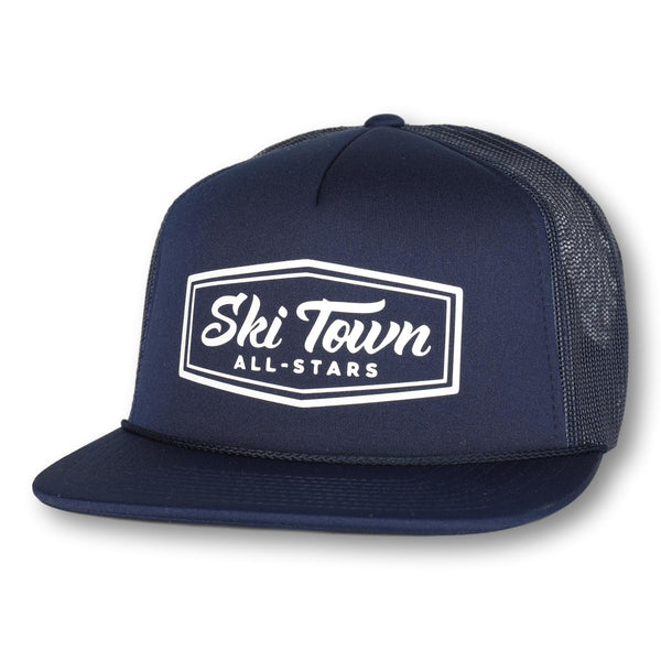 Ski Town All-Stars LOGO
