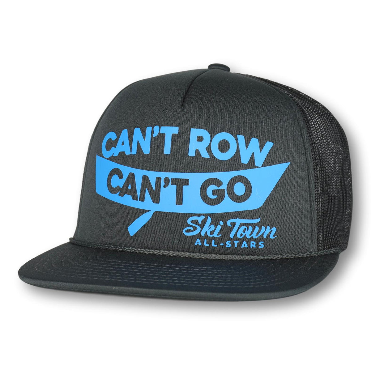 CAN'T ROW CAN'T GO - Ski Town All-Stars