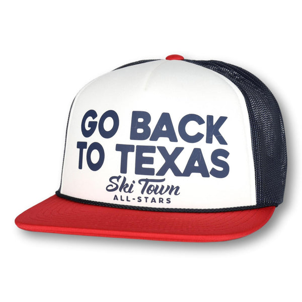 GO BACK TO TEXAS