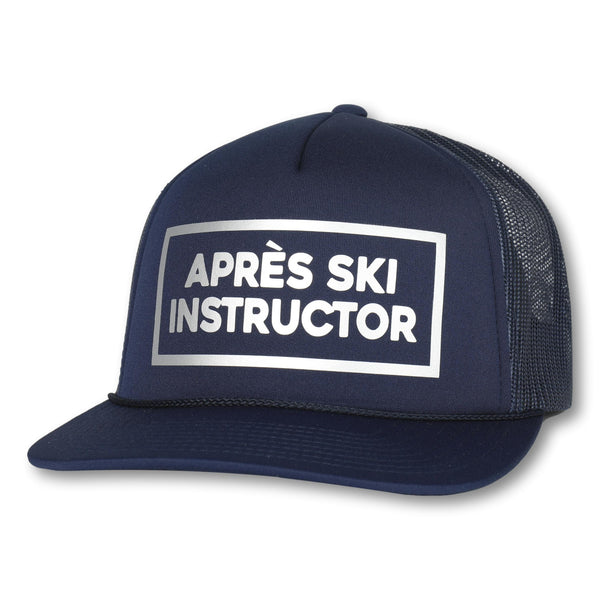 APRÈS SKI INSTRUCTOR