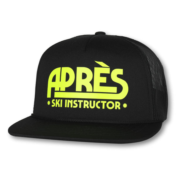APRÈS SKI INSTRUCTOR - VINTAGE