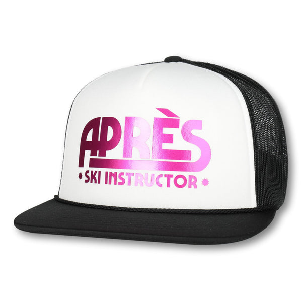 APRÈS SKI INSTRUCTOR - VINTAGE