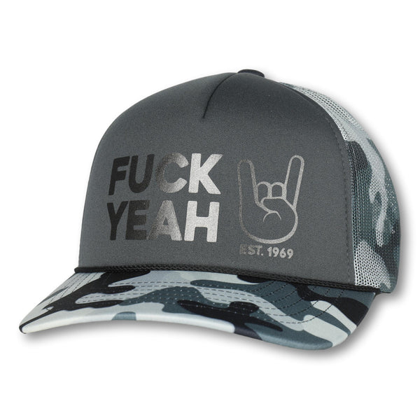 Fuck Yeah - Greg Harms