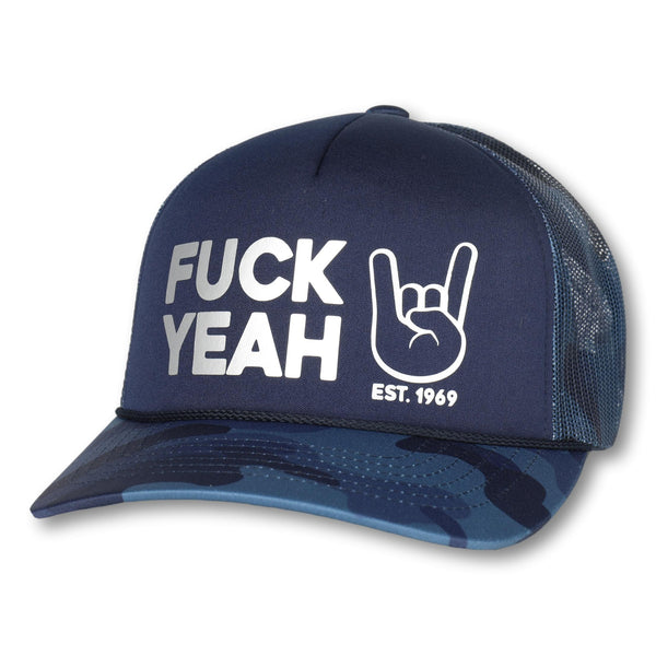 Fuck Yeah - Greg Harms