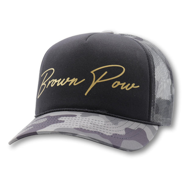 MTB Semi Custom Camo Hat