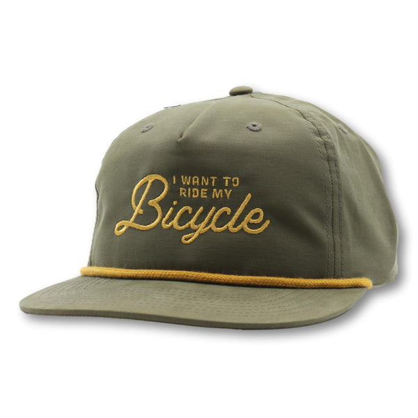 The Seldom - I Want To Ride My Bicycle (CLOSEOUT)