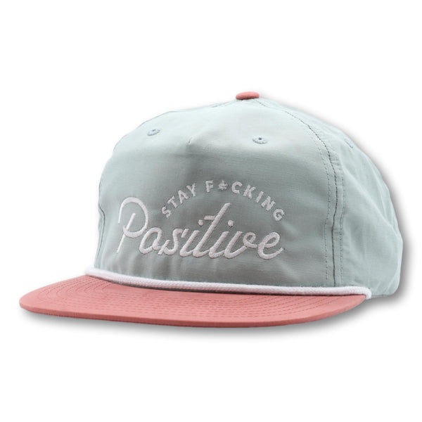 Stay F*cking Positive - The Seldom