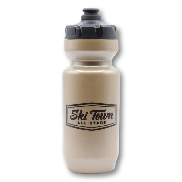 SPECIALIZED 22OZ BRANDED SKI TOWN ALL-STARS WATER BOTTLES (4-PACK)