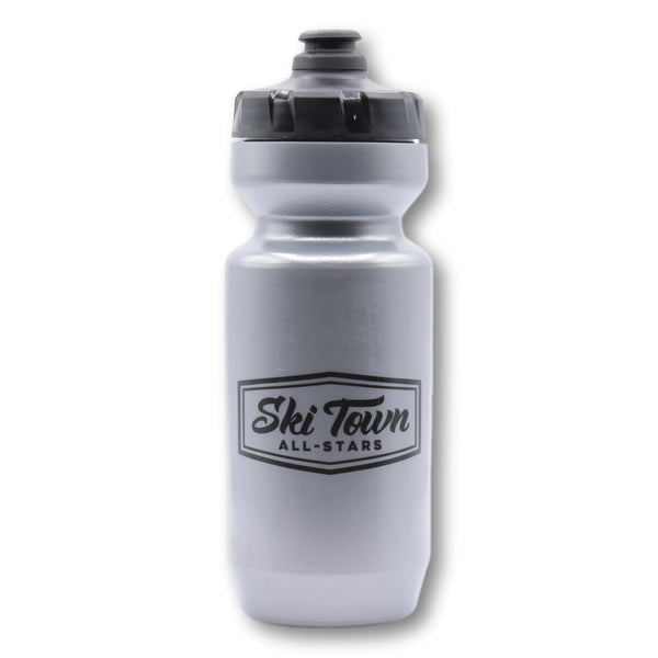 SPECIALIZED 22OZ BRANDED SKI TOWN ALL-STARS WATER BOTTLES (4-PACK)