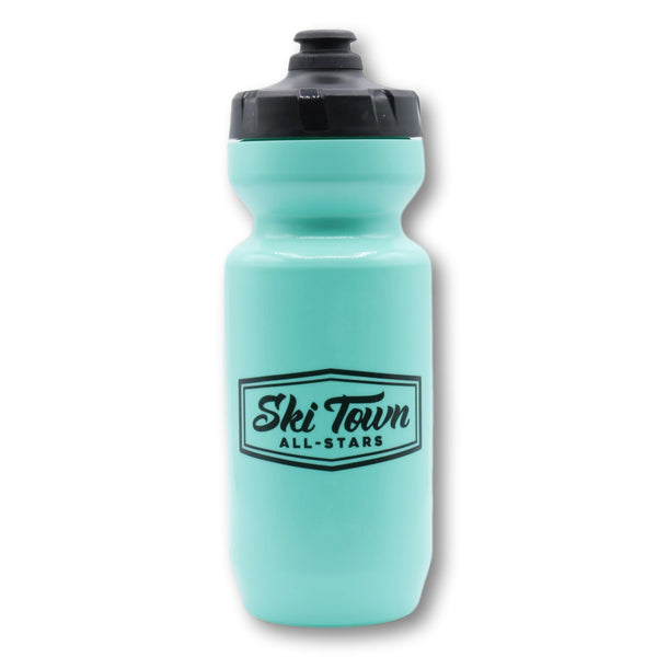 SPECIALIZED 22OZ BRANDED SKI TOWN ALL-STARS WATER BOTTLES (4-PACK)