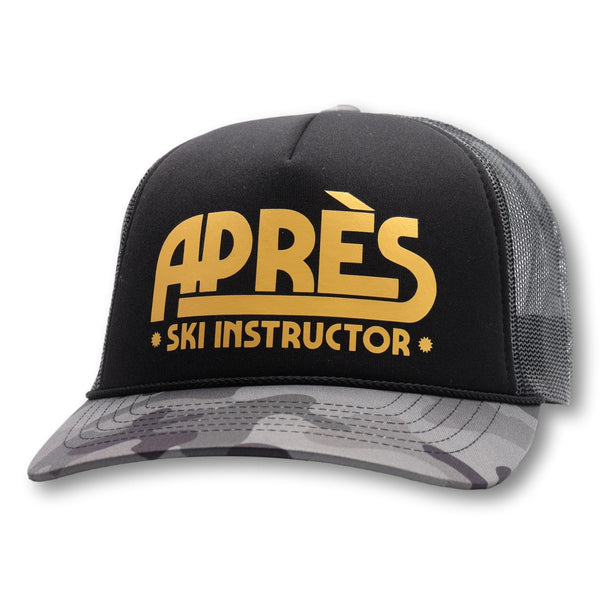 APRÈS SKI INSTRUCTOR - VINTAGE