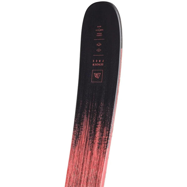 2026 Rossignol Sender Free 110 Skis
