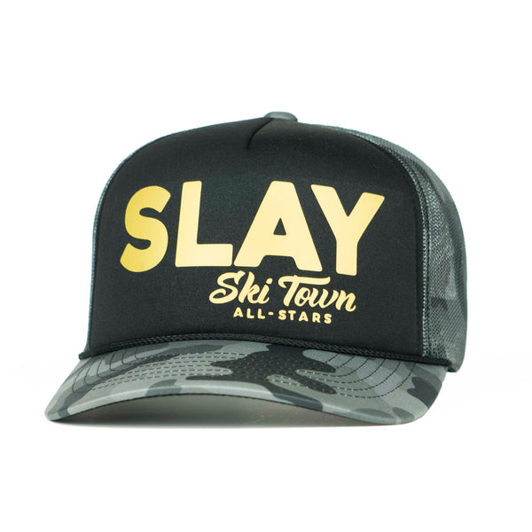 SLAY - CAMO
