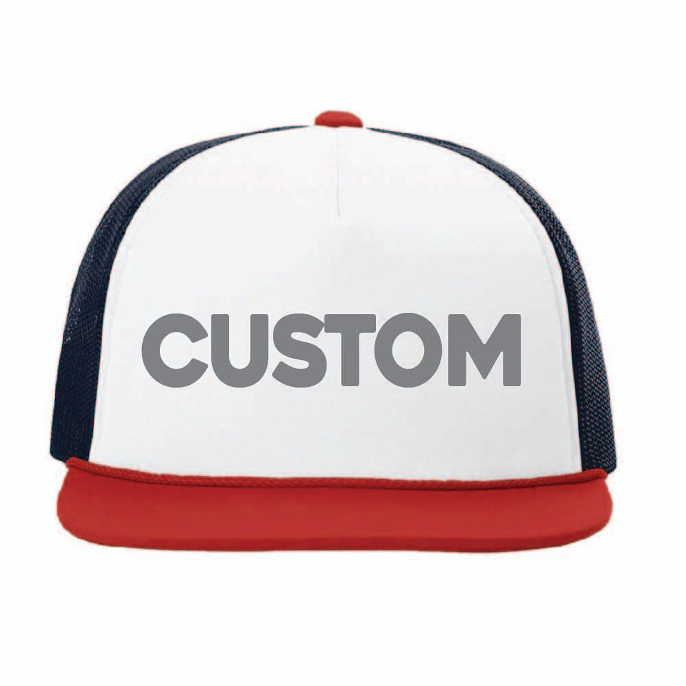 Semi Custom Youth Hats Ski Town AllStars