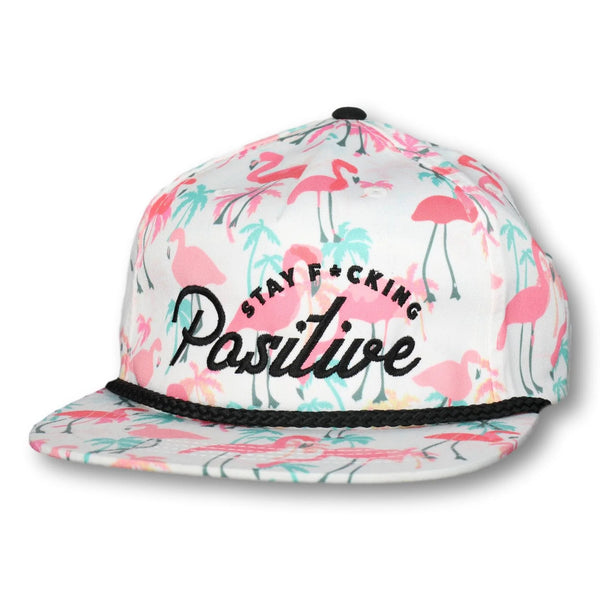 Stay F*cking Positive - The Seldom