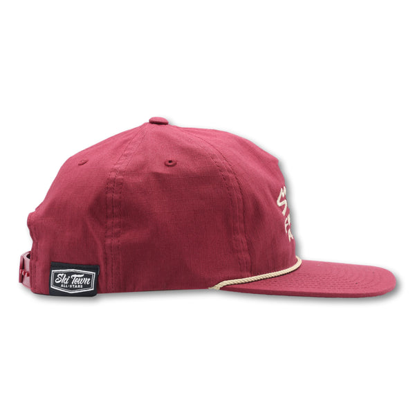 Skiing's Fun As Sh!t - Kyle Smaine Tribute Hat